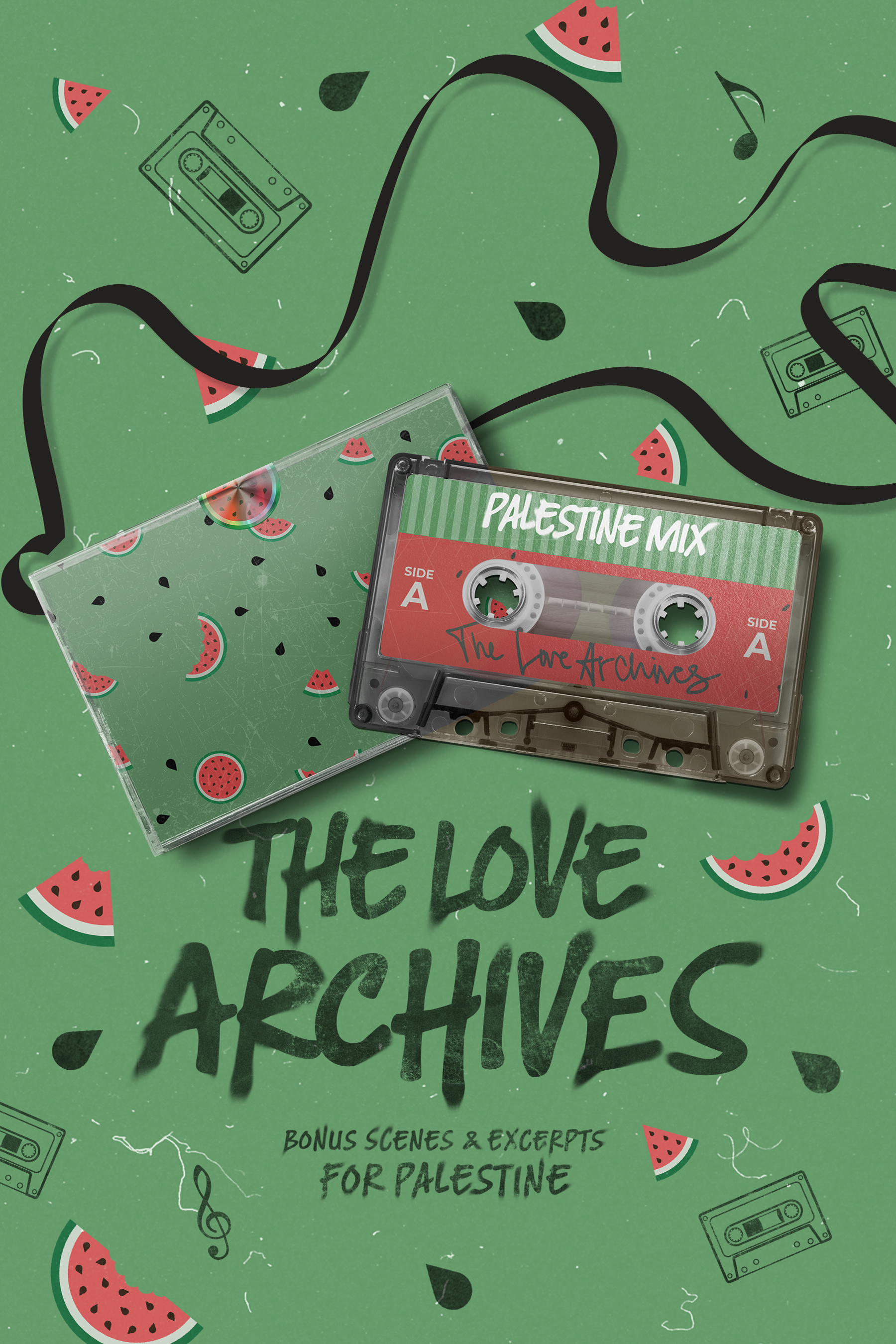 Cynthia A. Rodriguez: The Love Archives (EBook, 2024, Smashwords)