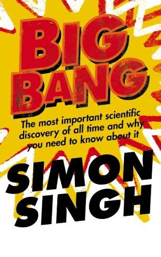 Big Bang (Paperback, 2005, HarperPerennial)