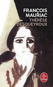 François Mauriac: Thérèse Desqueyroux (French language, 1986, le Livre de poche)