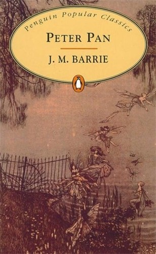 J. M. Barrie: Peter Pan (1995, Penguin Books Ltd)