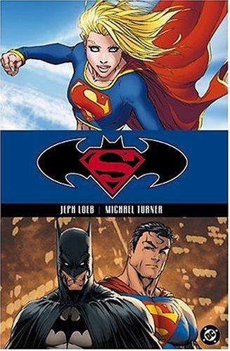 Jeph Loeb: Superman, Batman (2004, DC Comics)