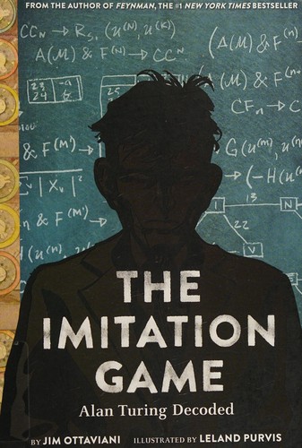 Jim Ottaviani: The imitation game (2016)