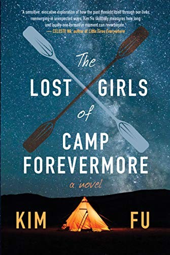 Kim Fu: The Lost Girls of Camp Forevermore (Paperback, 2019, Harper Perennial)