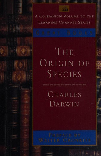 Charles Darwin: The origin of species (1993, Random House)