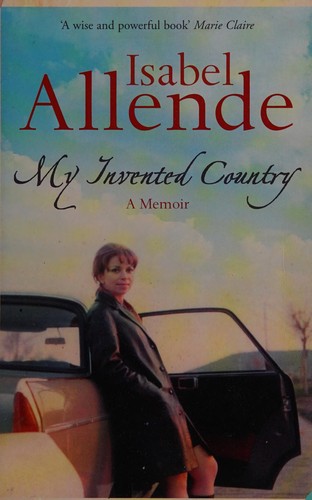 Isabel Allende: My invented country (Undetermined language, 2004, Ted Smart)