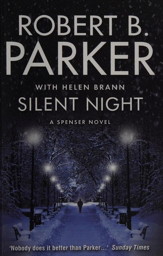 Helen Brann: Robert B. Parker's Silent night (2014, No Exit Press)