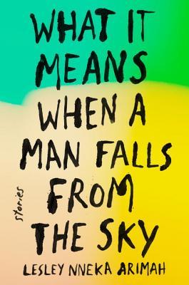 Lesley Nneka Arimah: What it means when a man falls from the sky (2017)