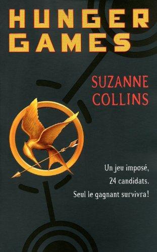 Suzanne Collins: Hunger Games (French language, 2011)