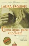 Como Agua Para Chocolate (Paperback, Spanish language, 2003, Mondadori (IT))