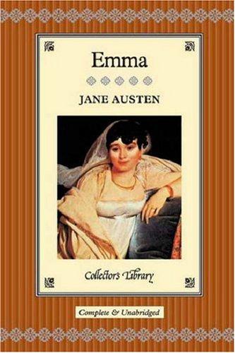 Emma (Hardcover, 2003, Collector's Library)