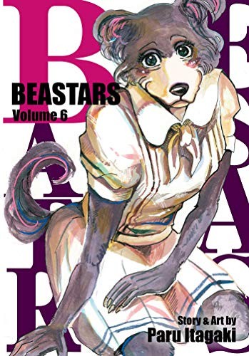 Paru Itagaki: BEASTARS, Vol. 6 (Paperback, 2020, VIZ Media LLC)