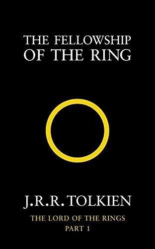 The Fellowship of the Ring (Paperback, 1991, HarperCollins)