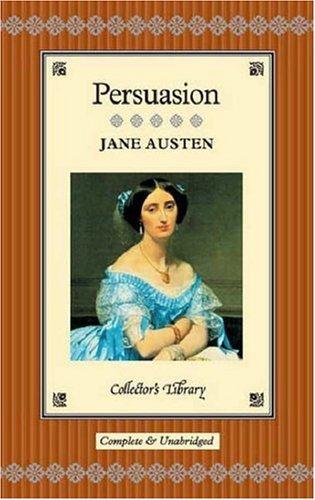 Persuasion (Hardcover, 2004, Collector's Library)