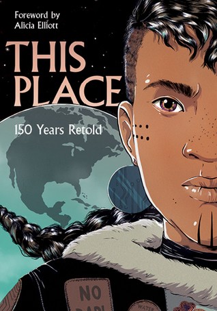 This Place: 150 Years Retold (2019, HighWater Press)