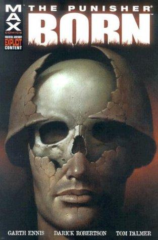 Punisher (Hardcover, 2004, Marvel Comics)