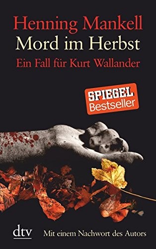 Henning Mankell: Mord im Herbst (Paperback, 2016, dtv Verlagsgesellschaft)