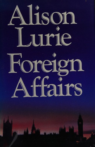 Foreign affairs (1985, Michael Joseph)