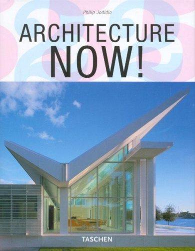 Philip Jodidio: Architecture Now (Hardcover, 2005, Taschen)