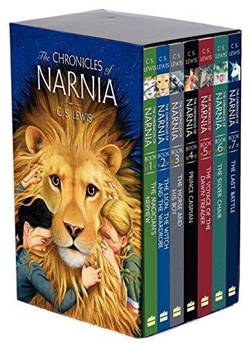 The Chronicles of Narnia (Paperback, 1994, HarperCollins)