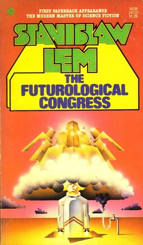 The Futurological Congress (Paperback, 1976, Avon)