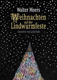 Weihnachten auf der Lindwurmfeste (Hardcover, German language, 2018, Penguin)
