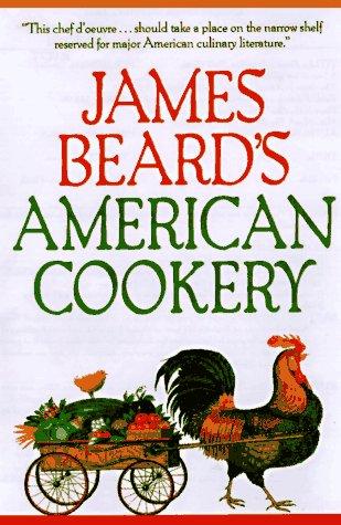 James Beard: James Beard's American Cookery (Hardcover, 1996, BBS Publishing Corporation)