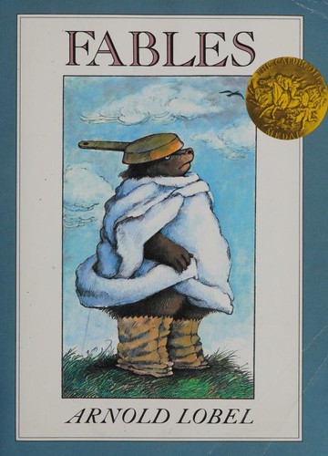 Arnold Lobel: Fables (1980, Scholastic Inc.)