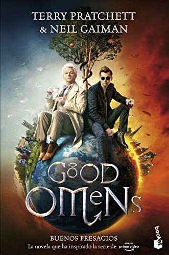 Neil Gaiman, Terry Pratchett, Pratchett, Terry, Maria Ferrer: Good Omens (Paperback, Spanish language, 2019, Booket)