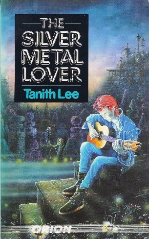 Tanith Lee: The silver metallover (Paperback, 1986, Unwin Paperbacks)