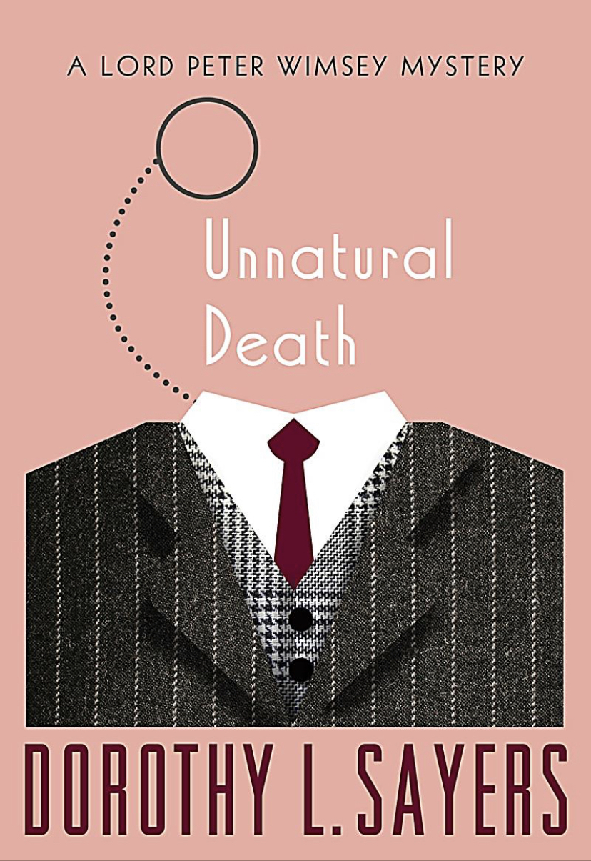 Unnatural death (Paperback, 1995, HarperPaperbacks)