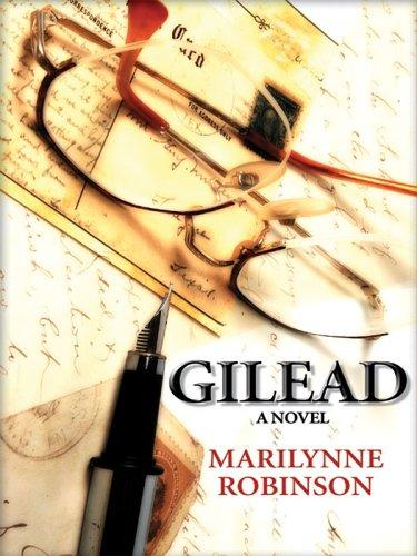 Gilead (Paperback, 2006, Large Print Press)