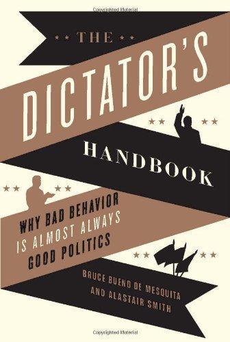 The Dictator's Handbook (2011)