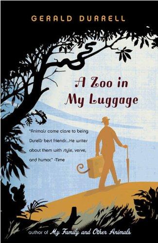 Gerald Durrell: A zoo in my luggage (Paperback, 1980, Penguin)