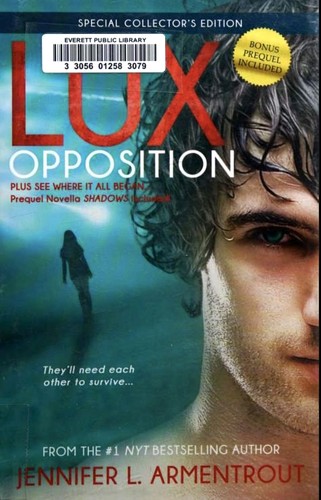 Jennifer L. Armentrout: Opposition (2014, Entangled Publishing, LLC, Entangled: Teen)