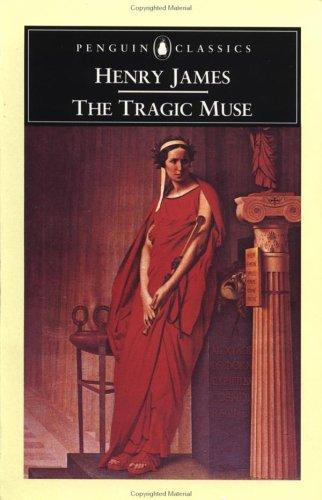 The tragic muse (1995, Penguin Books)