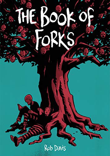 The Book of Forks (Paperback, 2020, SelfMadeHero)