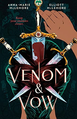 Anna-Marie McLemore, Elliott McLemore: Venom & Vow (2023, Feiwel & Friends)