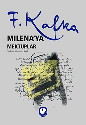 Franz Kafka: Milena'ya Mektuplar (Paperback, 2020, Cem Yayinevi)