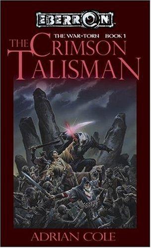 The Crimson talisman (2005, Wizards of the Coast)