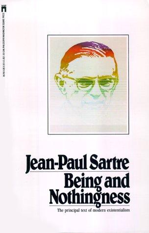 Jean-Paul Sartre: Being and nothingness (1992, Washington Square Press)