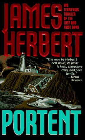 James Herbert: Portent (Paperback, 1997, Eos)