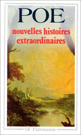 Nouvelles histoires extraordinaires (Paperback, French language, 2001, Flammarion)