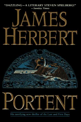 James Herbert: Portent (1996, HarperPrism)