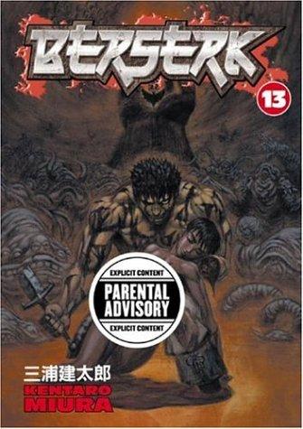 Berserk, Volume 13 (2006, Dark Horse/Digital Manga (Dark Horse))