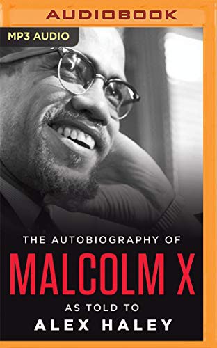 The Autobiography of Malcolm X (AudiobookFormat, 2020, Audible Studios on Brilliance Audio, Audible Studios on Brilliance)
