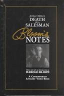 Harold Bloom: Arthur Miller's Death of a Salesman (Paperback, 1995, Chelsea House Publications)