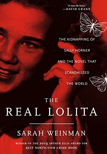 Real Lolita (2018, Knopf Canada)