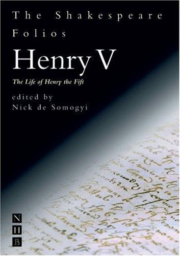 William Shakespeare: Henry V: The Life of Henry the Fift  (2004, Nick Hern Books)