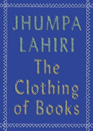 The Clothing of Books (2016)