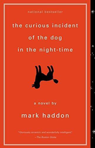 Mark Haddon: The Curious Incident of the Dog in the Night-Time (2004)